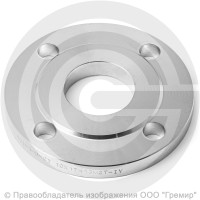 Фланец плоский нержавеющий 40-16-01-1-B-10х17н13м2т-IV ГОСТ 33259-15