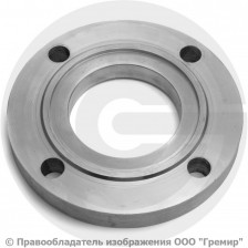 Фланец плоский стальной 3 исполнения 3-200-16 ГОСТ 12820, Ру-16, Ду-200