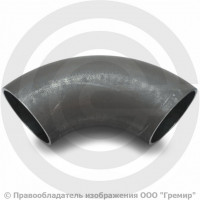 Отвод П90 102х5 (Ду-100) 09Г2С 90 градусов ГОСТ 17375