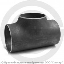 Тройник П 108х5 (Ду-100) стальной (Ст.20) равнопроходной ГОСТ 17376