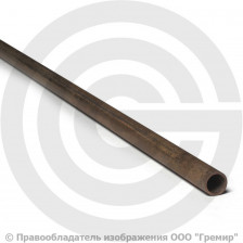 Труба 38х3 (Ду-32) стальная бесшовная холоднодеформированная ГОСТ 8734-75 (12 м)