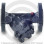 Фильтр сетчатый чугунный фланцевый Ду-125 Ру-25 (Т<350°С) Danfoss FVF