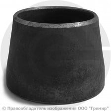Переход ПК 219,1х6,3-168,3х4,5 (Ду 200-150) 09Г2С концентрический исп.1 ГОСТ 17378