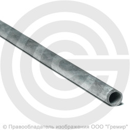 Труба 26,8х2,5 (Ду-20) оцинкованная ВГП ГОСТ 3262-75 (7,8 м) ТМК