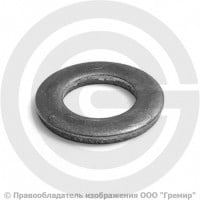 Шайба стальная М14 ГОСТ 11371-78