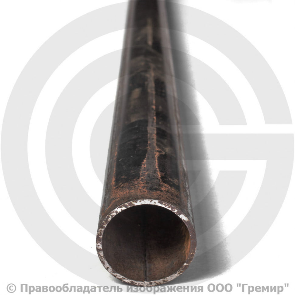 Труба 57х3 (Ду-50) стальная электросварная прямошовная ГОСТ 10704-91 ...