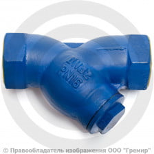 Фильтр магнитный чугунный ФММ Ду-15 (1/2") Ру-16 ВР (ВН) (Т<180°С) ABRA YS-3016
