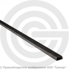 Труба 60х30х3 стальная профильная прямоугольная ГОСТ 8645-68 Россия