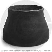 Переход ПК 325х13-273х12 (Ду 300-250) 09Г2С концентрический ГОСТ 17378