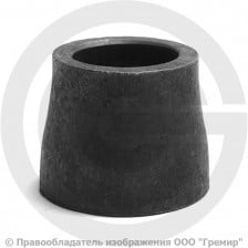 Переход ПК 26,9х3,2-21,3х3,2 (Ду 20-15) 09Г2С концентрический исп.1 ГОСТ 17378