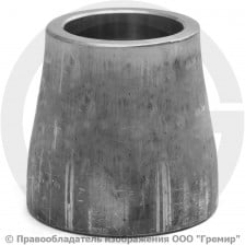 Переход 32х4-25х4 (Ду 25-20) 12х18н10т концентрический ГОСТ 17378