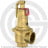 Клапан предохранительный пружинный латунный Ду 32-40 (G1 1/4&quot;-G1 1/2&quot;) ВР (ВН) Рср=3бар (Т&lt;140°С) Prescor S700 Flamco