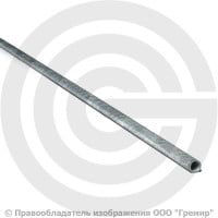 Труба 21,3х2,8 (Ду-15) оцинкованная ВГП ГОСТ 3262-75 (7,8 м) ТМК