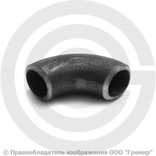 Отвод П90 18х3 (Ду-15) стальной (Ст.20) 90 градусов ГОСТ 17375
