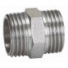 Ниппель латунный НР (НАР) Ду-50 (2&quot;) никель SantechSystems