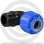 Отвод ПЭ компрессионный Дн 25-1/2" 90гр Ру-16 НР (НАР) RTP (РосТурПласт)