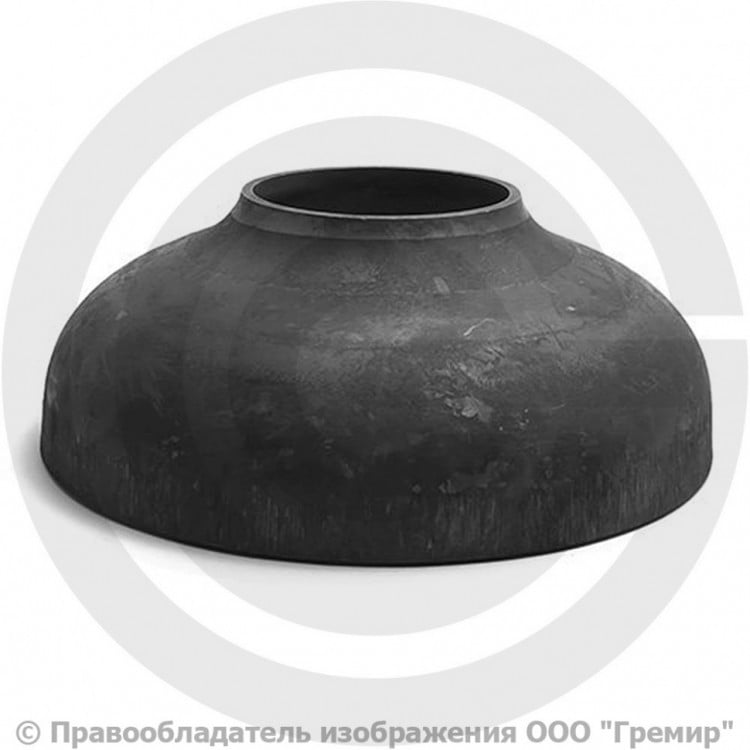 Переход ПК-219х10-89х5-Ст.20 (Ду 200-80) стальной (Ст.20 ...