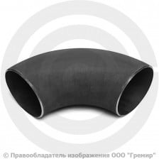 Отвод П90 273х9 (Ду-250) стальной (Ст.20) 90 градусов ГОСТ 30753