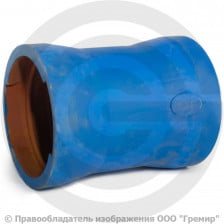 Двойной раструб ДР Ду-500 ГОСТ ISO 2531-2012