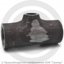 Тройник П 26,9х2,3-21,3х2,3 (Ду 20-15) стальной (Ст.20) переходной исп.1 ГОСТ 17376