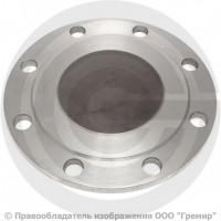 Заглушка фланцевая 1-250-10-09Г2С АТК 24.200.02-90