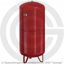 Бак расширительный мембранный для отопления 600 л 6 бар Flamco Flexcon RM