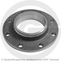 Фланец воротниковый стальной 200-10-11-1-B-Ст.20-IV ГОСТ 33259-2015