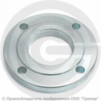 Фланец плоский оцинкованный 65-16-01-1-B-ЦСт-IV ГОСТ 33259-2015