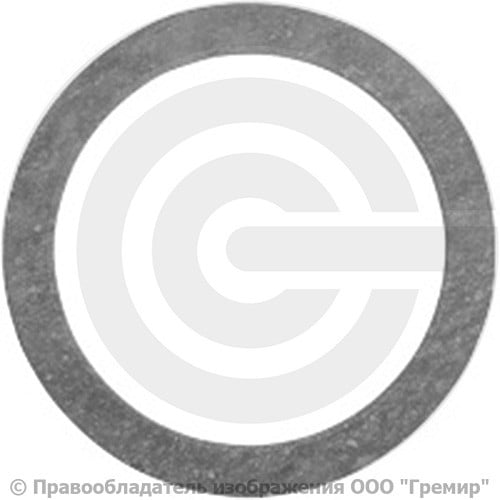 Прокладка фланцевая паронитовая ПОН-Б Ду-600 Ру-10 исп. А ГОСТ 15180-86 ...