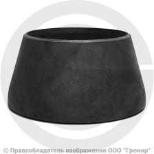 Переход ПК 377х14-325х14 (Ду 350-300) стальной (Ст.20) концентрический ГОСТ 17378