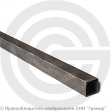 Труба 80х80х4 стальная профильная квадратная ГОСТ 8639-82 Россия