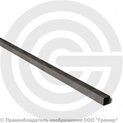 Труба 40х40х1,5 стальная профильная квадратная ГОСТ 8639-82 Россия