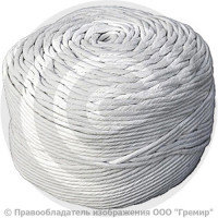 Шнур асбестовый общего назначения ШАОН 5мм ГОСТ 1779-73 ПРС Шнур асбестовый общего назначения ШАОН 5мм ГОСТ 1779-73 ПРС