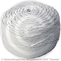 Шнур асбестовый общего назначения ШАОН 5мм ГОСТ 1779-73 ПРС Шнур асбестовый общего назначения ШАОН 5мм ГОСТ 1779-73 ПРС