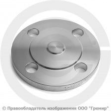 Заглушка фланцевая 1-32-10-12х18н10т АТК 24.200.02-90