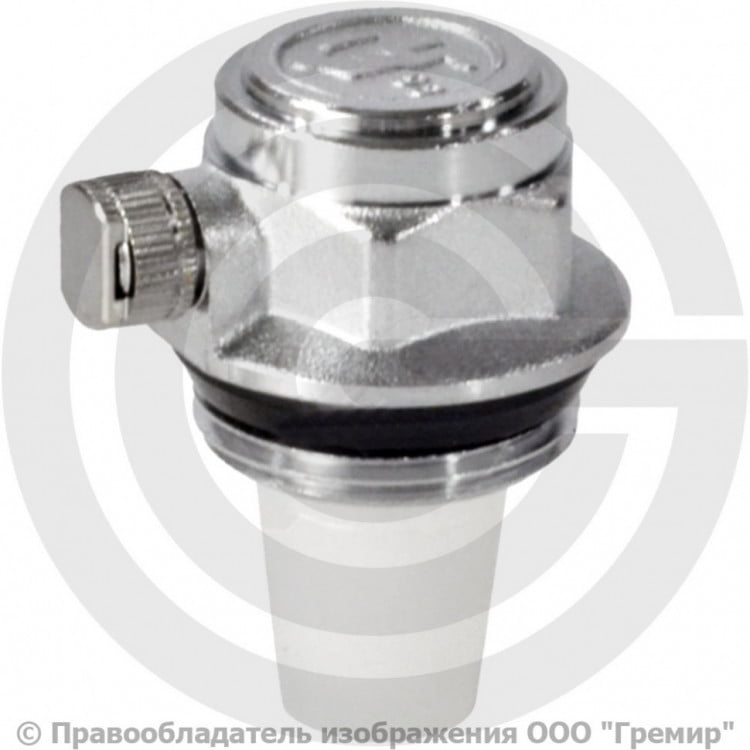 Воздухоотводчик автоматический Ду-32 (1 1/4") Ру-14 НР (НАР) угловой ...