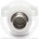 Угольник PP-R комбинированный белый НР (НАР) Дн 20-1/2" с креплением VALFEX