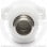 Угольник PP-R комбинированный белый НР (НАР) Дн 25-1/2" с креплением VALFEX