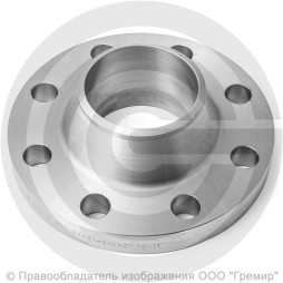 Фланец воротниковый стальной 125-63-11-1-B-Ст.20-IV ГОСТ 33259-15