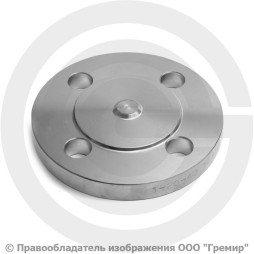 Заглушка фланцевая 1-20-40-12х18н10т ГОСТ 34785-21