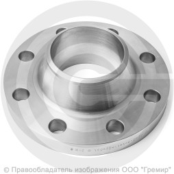 Фланец воротниковый стальной 150-63-11-1-B-Ст.20-IV ГОСТ 33259-15