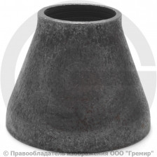 Переход ПК 57х4-25х3 (Ду 50-20) 09Г2С концентрический ГОСТ 17378