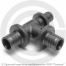 Тройник PPSU переходной для PE-X труб Дн 32-20-20 RAUTITAN PX Rehau