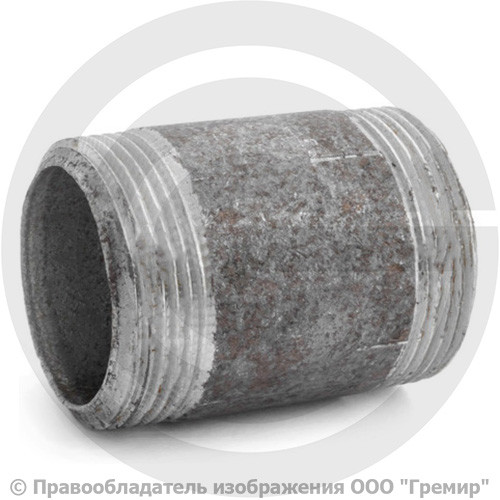 Бочонок стальной Ду-40 (1 1/2") купить в Москве - цены в Гремир