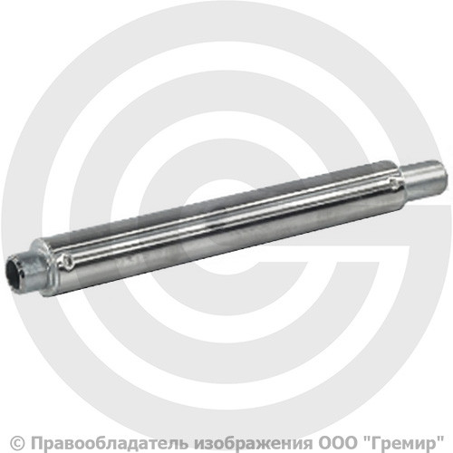 Компенсатор сильфонный осевой Ду-15 Ру-16 DEK Hortum под приварку | Гремир