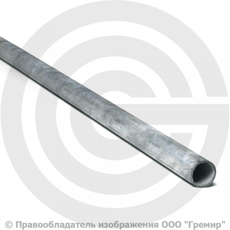 Труба 42,3х3,2 (Ду-32) оцинкованная ВГП ГОСТ 3262-75 (6 м) купить в ...