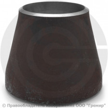 Переход ПК 325х8-159х6 (Ду 300-150) 09Г2С концентрический ГОСТ 17378
