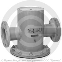 Грязевик абонентский вертикальный стальной фланцевый Ду-65 Ру-10 исп.3 КАЗ Грязевик абонентский вертикальный стальной фланцевый Ду-65 Ру-10 исп.3 КАЗ