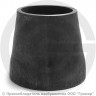 Переход ПК 159х6-108х5 (Ду 150-100) стальной (Ст.20) концентрический ГОСТ 17378