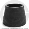 Переход ПК-38х4-32х4-Ст.20 (Ду 32-25) стальной (Ст.20) концентрический ГОСТ 17378